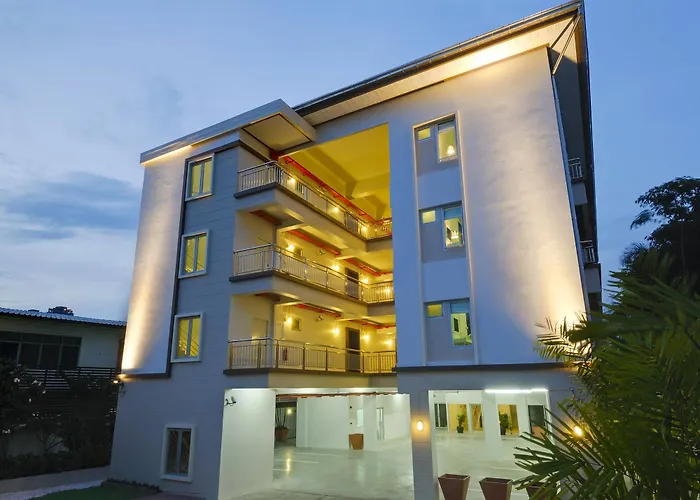 T Series Place Serviced Apartment